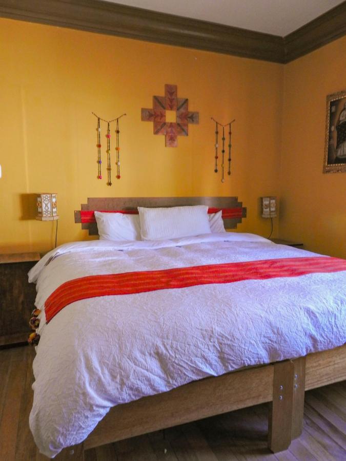 Casa Hospedaje El Labrador Cusco Exterior photo